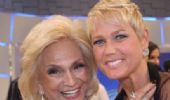 Hebe Camargo e Xuxa